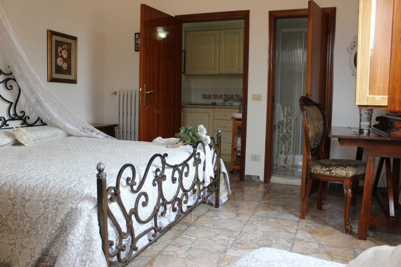 Guest House Edera San Gimignano Exterior foto